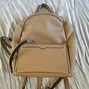 Backpack purse